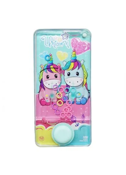 Водная игра с кольцами "Единорожки", вид 4 Generic (376339482)