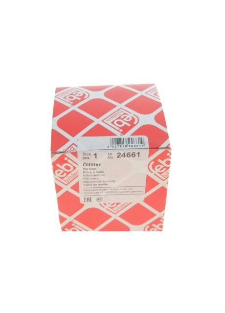 Фильтр масла 24661 Febi Bilstein (345786070)