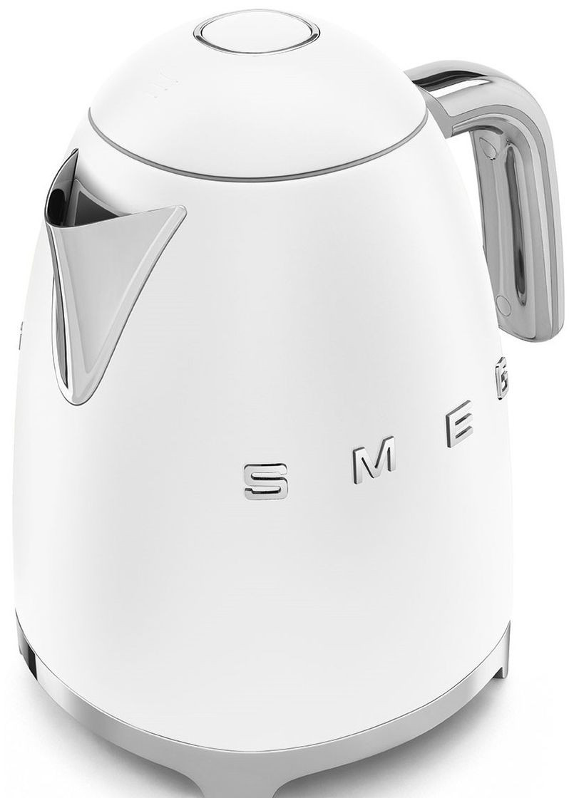 Електрочайник KLF03WHMEU SMEG (360394017)