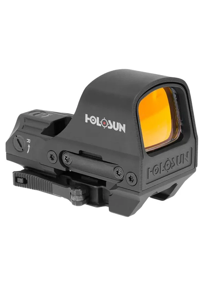 Коллиматорный прицел 510С точка 2 MOA + круг 65 МОА (зеленый) HOLOSUN (386505959)