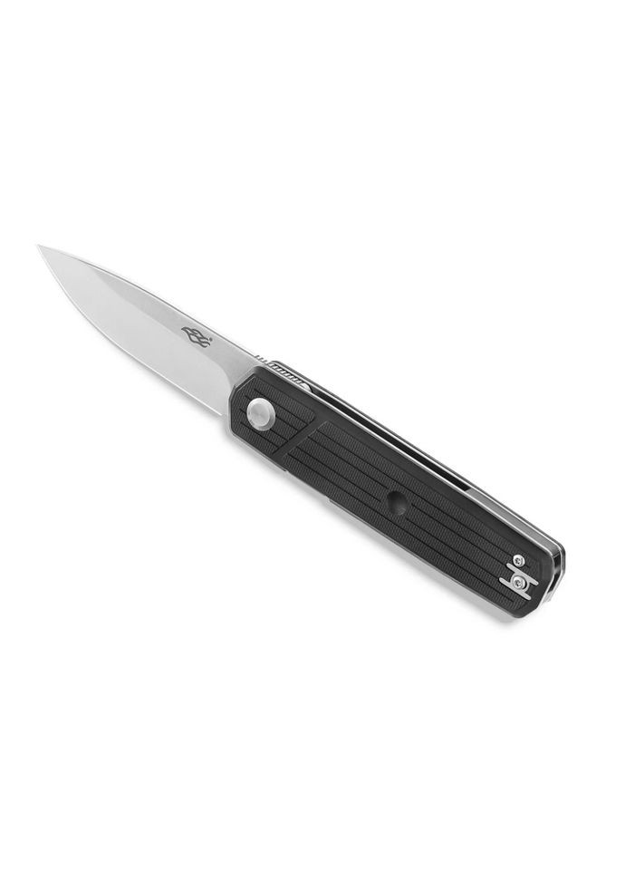 Складний ніж Firebird FH927-BK - сталь D2, чорна рукоять Ganzo (363132471)