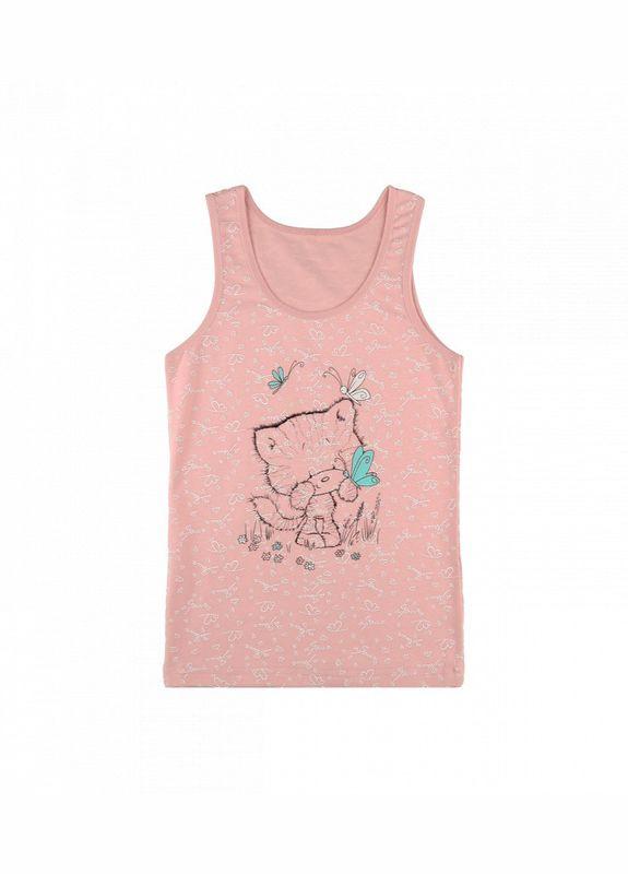 Детская майка для девочек с рисунком Donella (313426966)