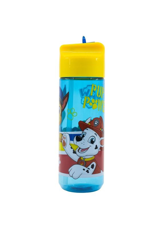 Пляшка для води дитяча 540 мл Paw Patrol (74623) Stor (314776861)