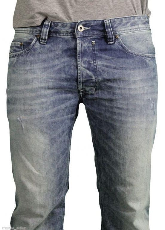 Джинси чоловічі  Men's Safado 0888j Regular Slim Straight Jeans W34/L32 Size 10 Diesel (293153794)