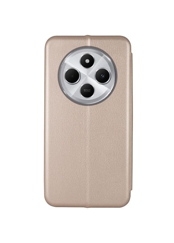 Кожаный чехол-книга Classy для Xiaomi Redmi 14C/Poco C75 Epik (360638633)