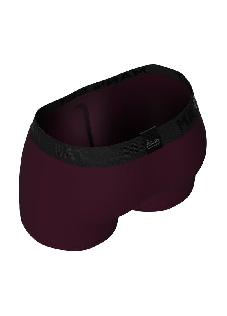 Чоловічі анатомічні боксери, BSO180-140 MAN's SET Intimate 2.1 Black Series (367055565)