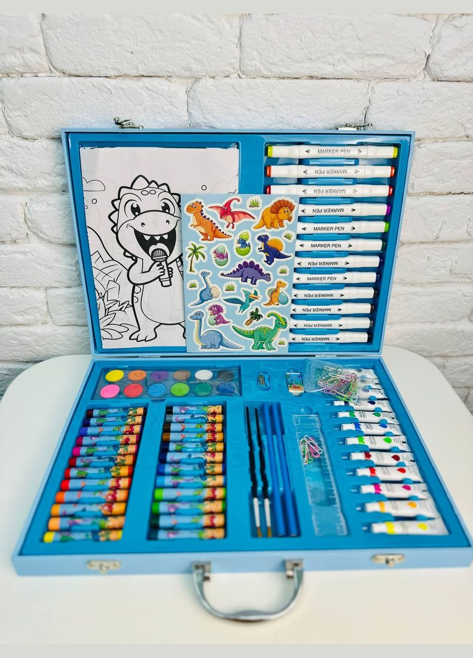 Набор для рисования на 128 предметов No Brand (311675220)