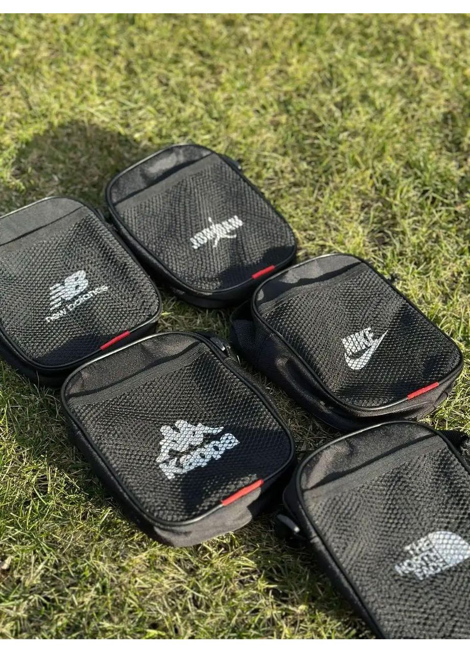 Барсетка с ремнём - мужская сумка Oxford 1000D No Brand (365761996)