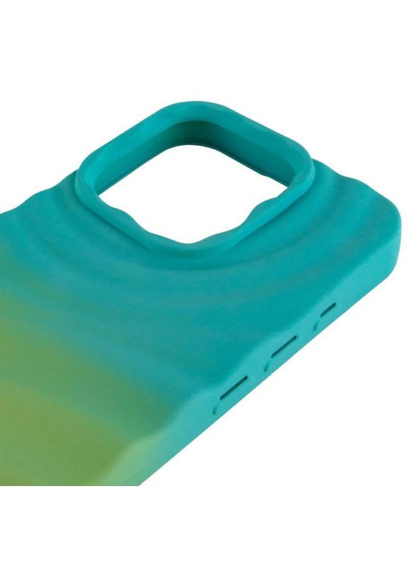 Чехол на Apple iPhone 14 Pro Max / для айфона 14 о макс ТПУ волнистый Epik (360633058)