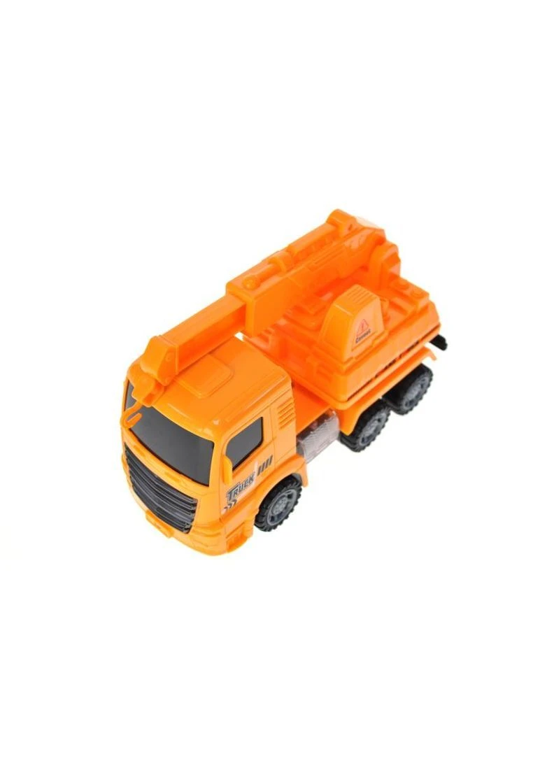 Машина на батарейках, в коробці B8863-143A YG Toys (389901247)