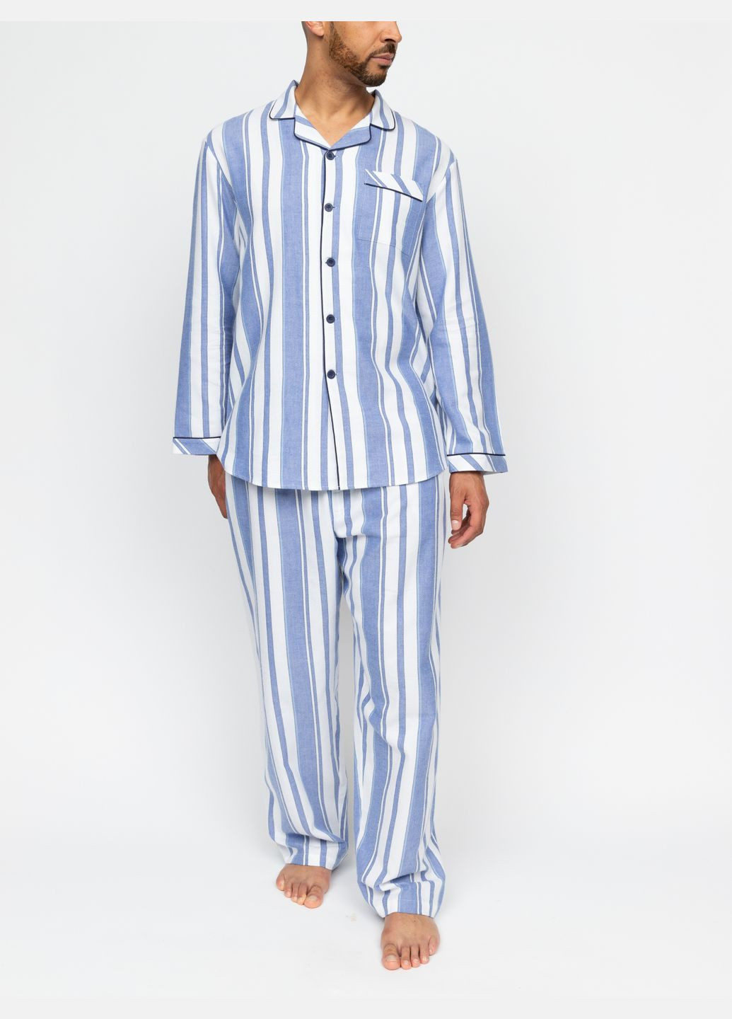 Піжама чоловіча 3092-3093 Cyberjammies Alpes (316218979)