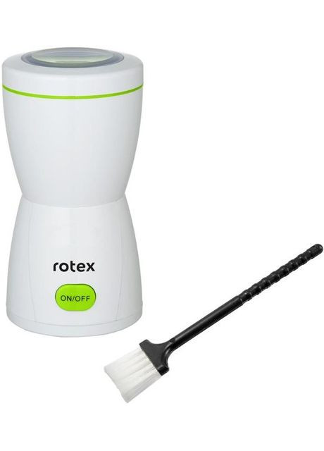 Кавомолка електрична RCG215-W Rotex (314932403)