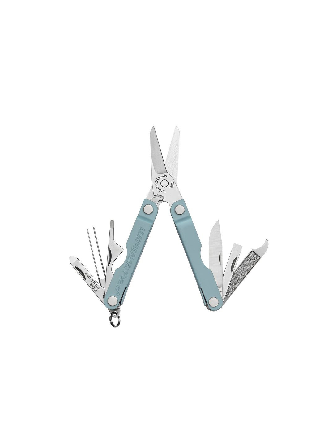 Мультитулбрелок® Micra® ArcticOcean Blue Leatherman (315877397)