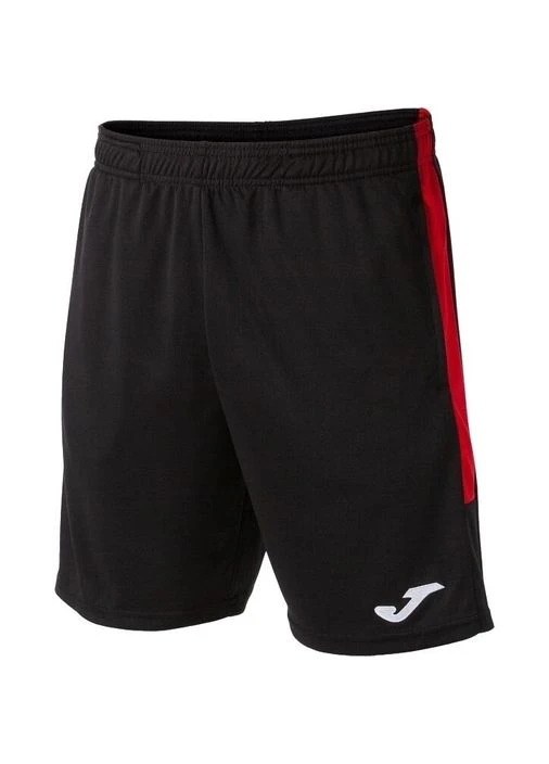 Шорты черно-красные 102841.106 Joma ECO-CHAMPIONSHIP (397843525)