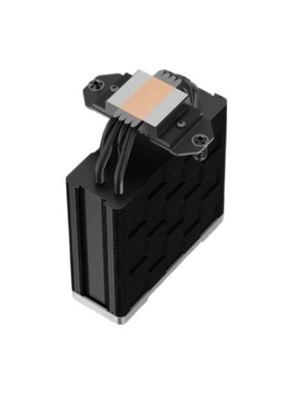 Кулер AK400 Zero Dark Plus (R-AK400-BKNNMD-G-1) DeepCool (339081201)