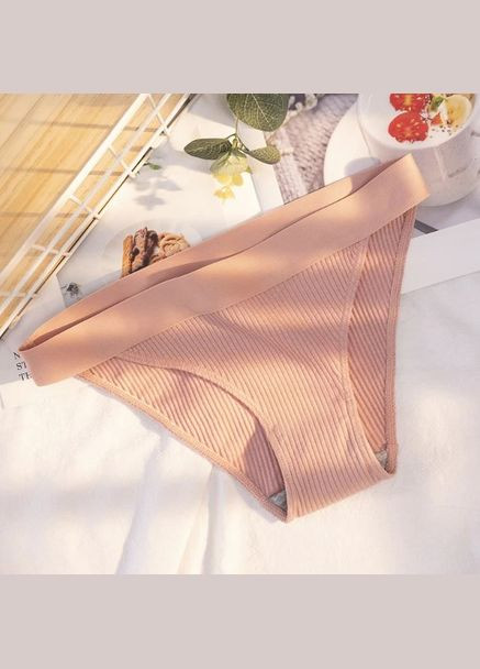 Трусики танга женские розовые Malta (299937526)