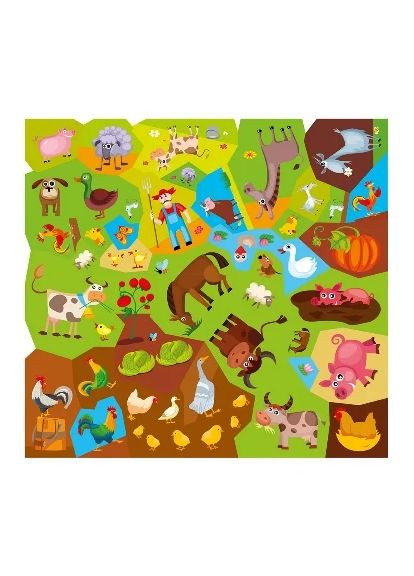 Развим фантазию. Ферма Торсінг (370074886)