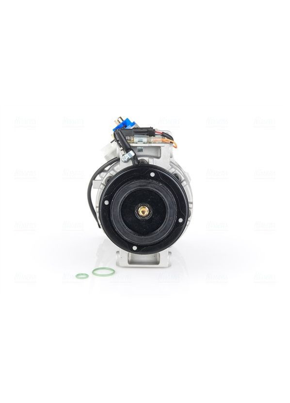 Компрессор кондиционера BMW X5 E70 (07-) X5 30D | BMW X5 E70 (07-) X5 30SD | Nissens (354337409)