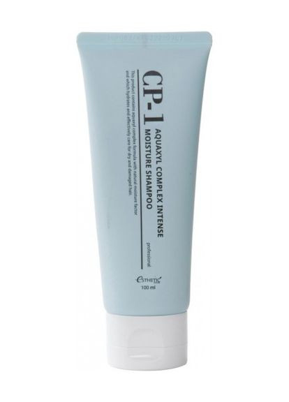 Увлажняющий шампунь CP-1 Aquaxyl Complex Intense Moisture Shampoo 100 мл Esthetic House (365878369)