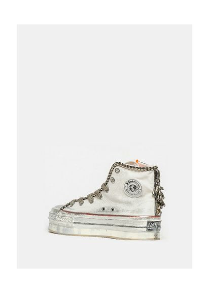 Кеды Movies белые демисезоны (366546191)