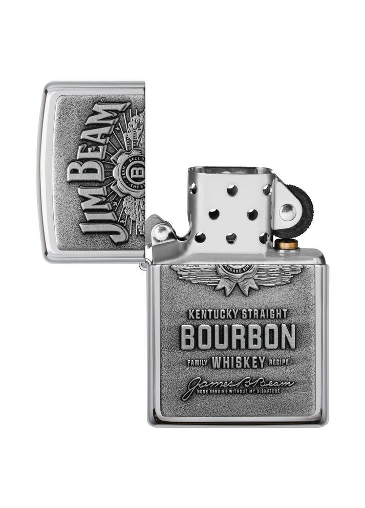 Зажигалка 250JB.928-051 Jim Beam Zippo (360479630)