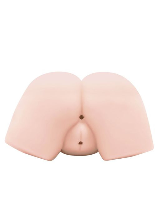 Мастурбатор жіноча попа, з двома отворами — Passion Lady Flower Baby Vibrating Masurbator Drive LyBaile (336946493)