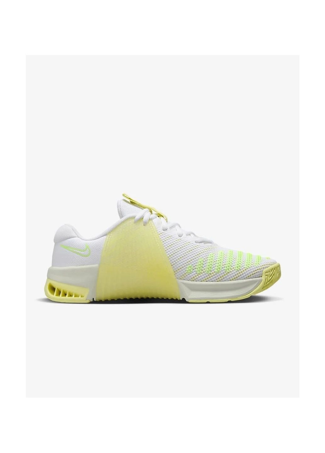 Кросівки жіночі Metcon 9 White Nike білі (364836504)