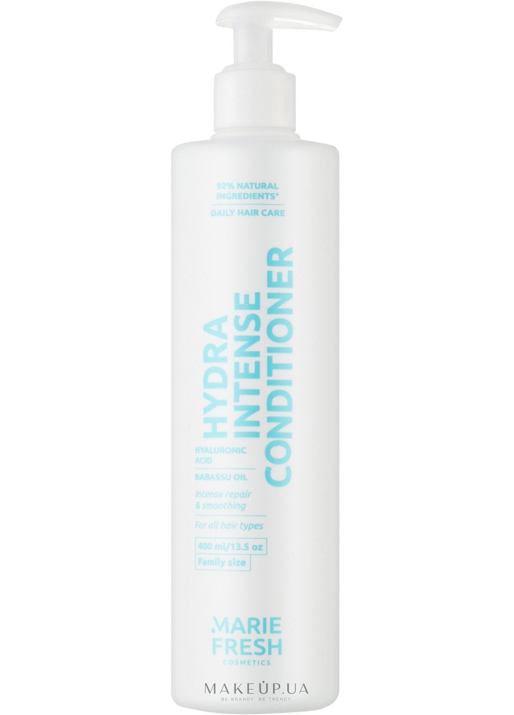 Кондиционер для увлажнения волос Hydra Intense Conditioner 400ml (1224329-31016617) Marie Fresh (369133611)