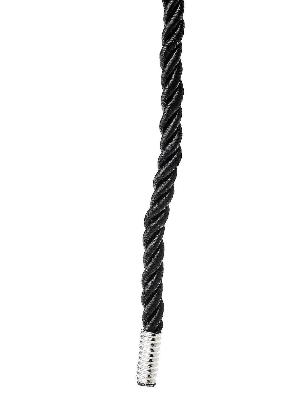 Веревка для бондажа BLAZE DELUXE BONDAGE ROPE 10M BLACK Dreamtoys (290667806)