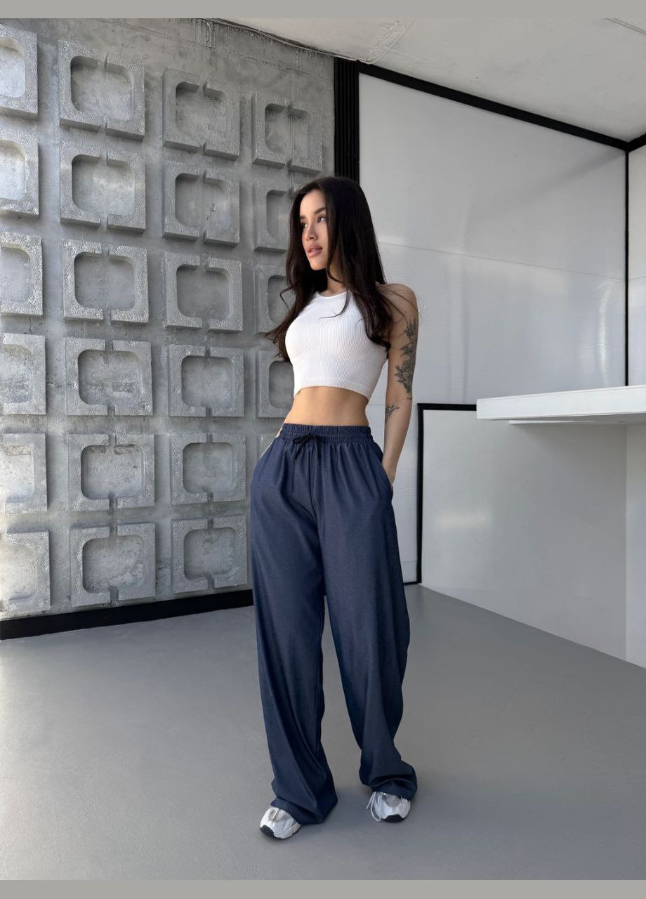 Женские повседневные штаны No Brand (329406730)