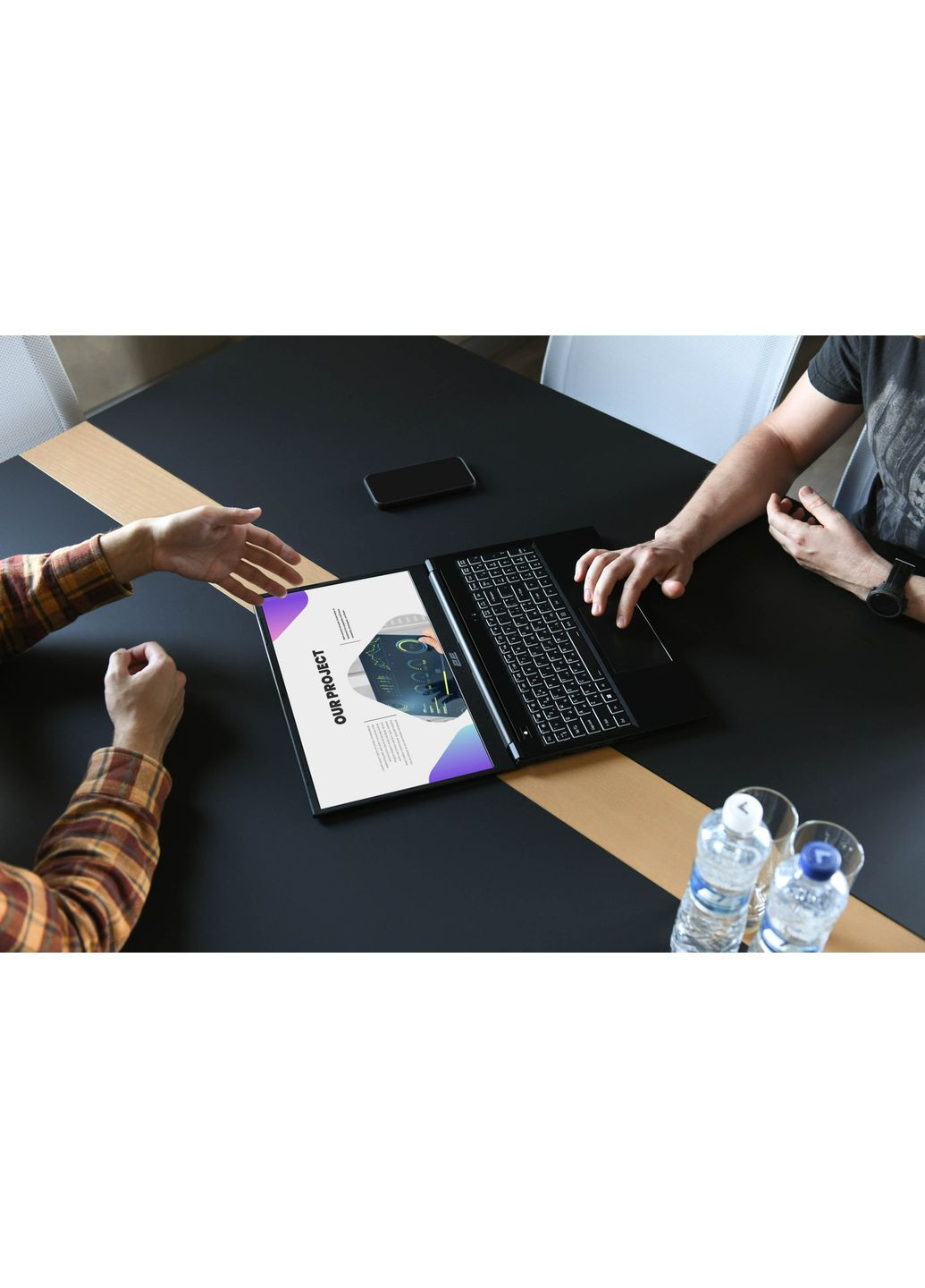 Ноутбук NL57AU-15UA23 Imaginary 15.6" FHD IPS AG, Intel i5-1335U, 16GB, F1TB, UMA, DOS, 2E (362347685)