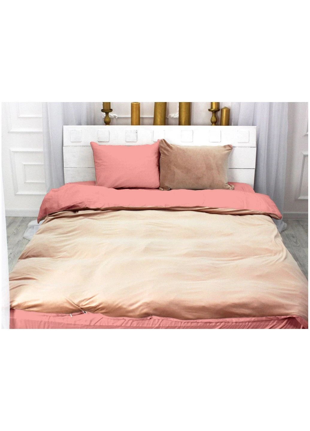 Постельное белье Велюр Winter Delicate 28-0088 Fordaliso (ek39339) Mirson Велюр Winter Delicate 28-0088 Fordaliso Полуторний (392385435)