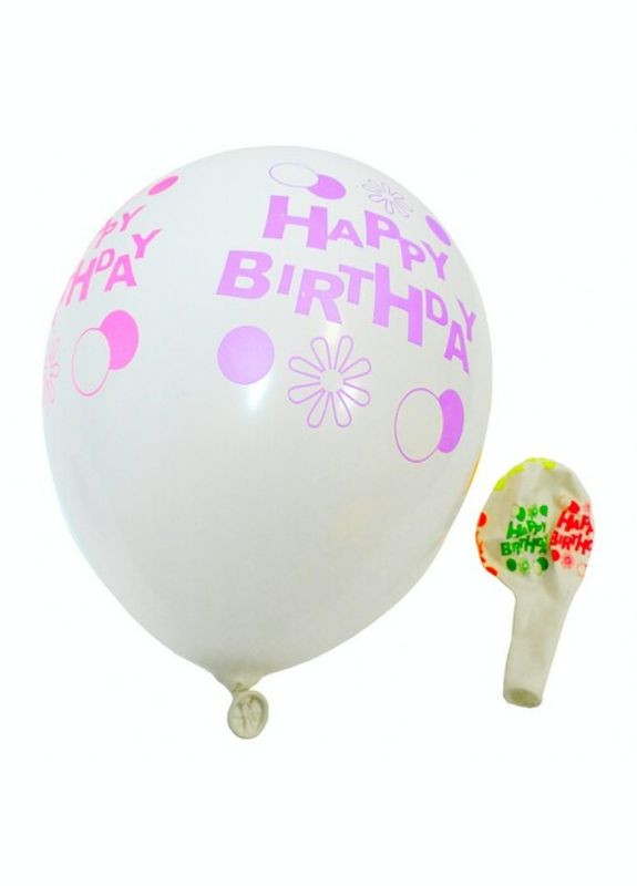 Кулька Happy Birthday Seta Decor (270367764)