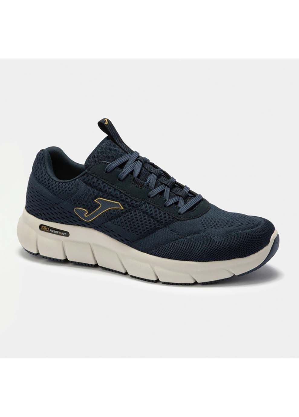 Синій Осінні чоловічі кросівки c.zen 2203 синій Joma