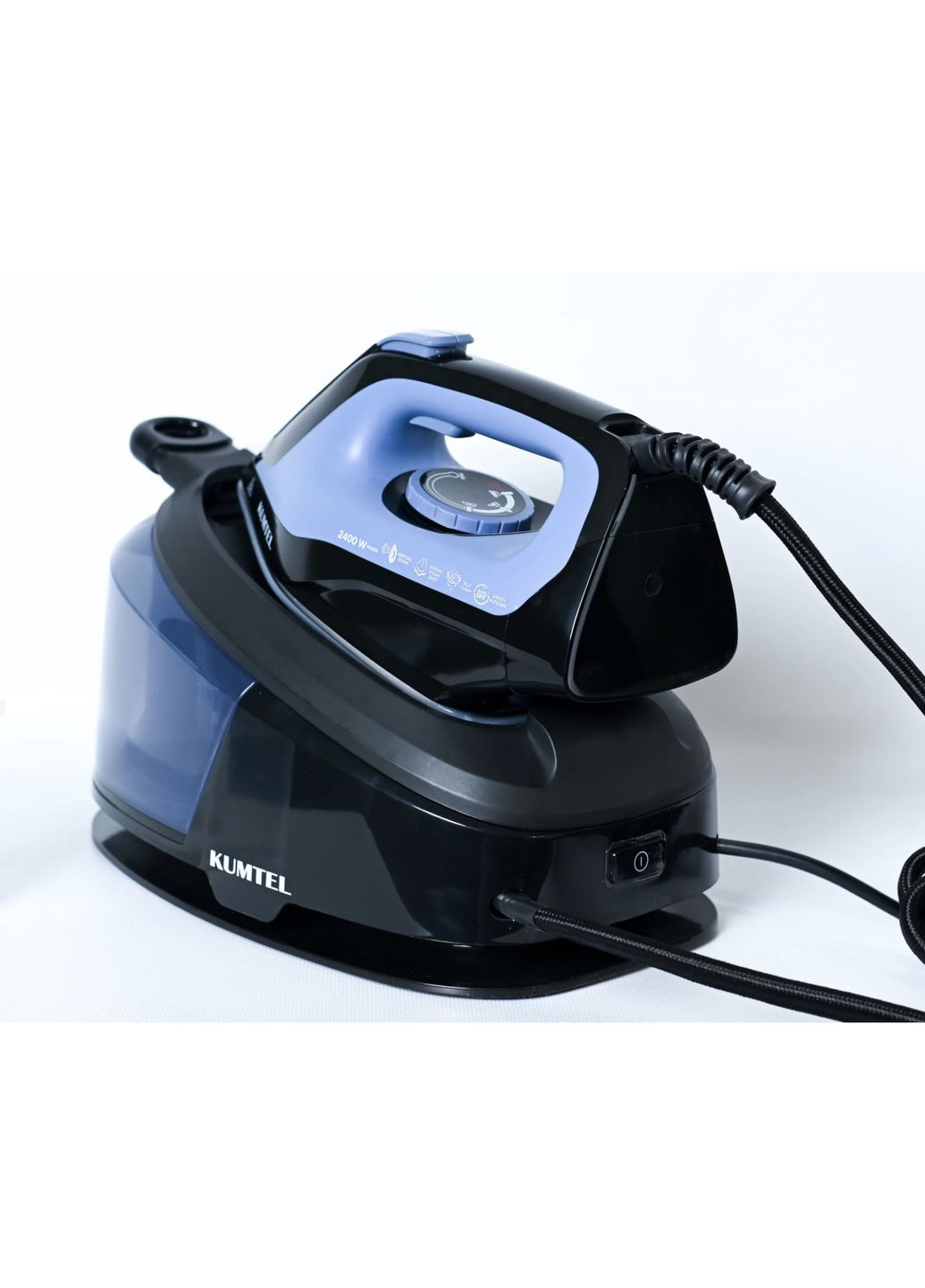 Парогенератор HSS-01 Blue Kumtel (362668332)