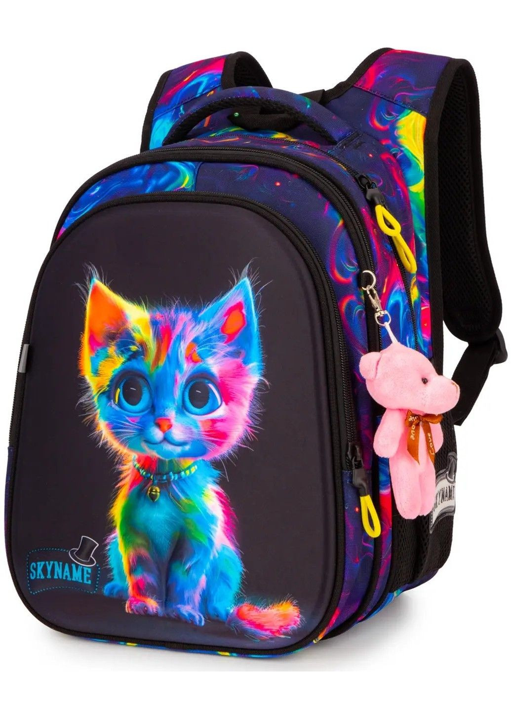 Рюкзак школьный для девочек /SkyName R1-066 Winner (331532400)