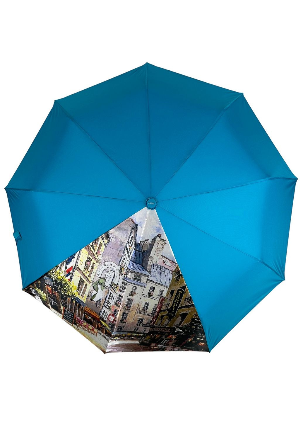 Жіноча парасолька напівавтоматична d=96 см Susino (288048942)