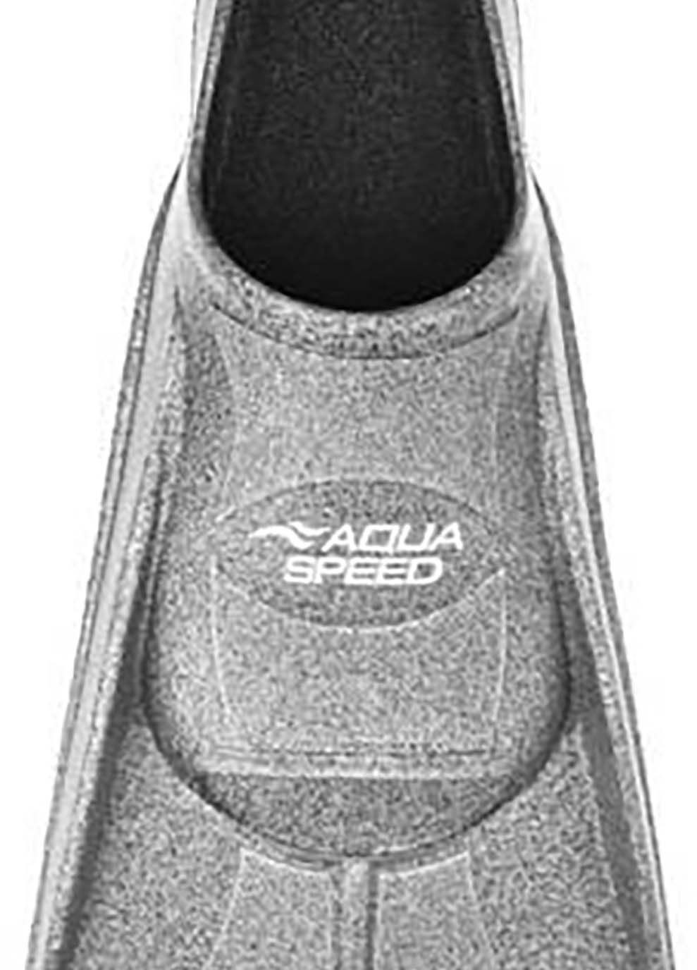 Ласти TRAINING FINS 60453 сірий Уні Aqua Speed (302246203)