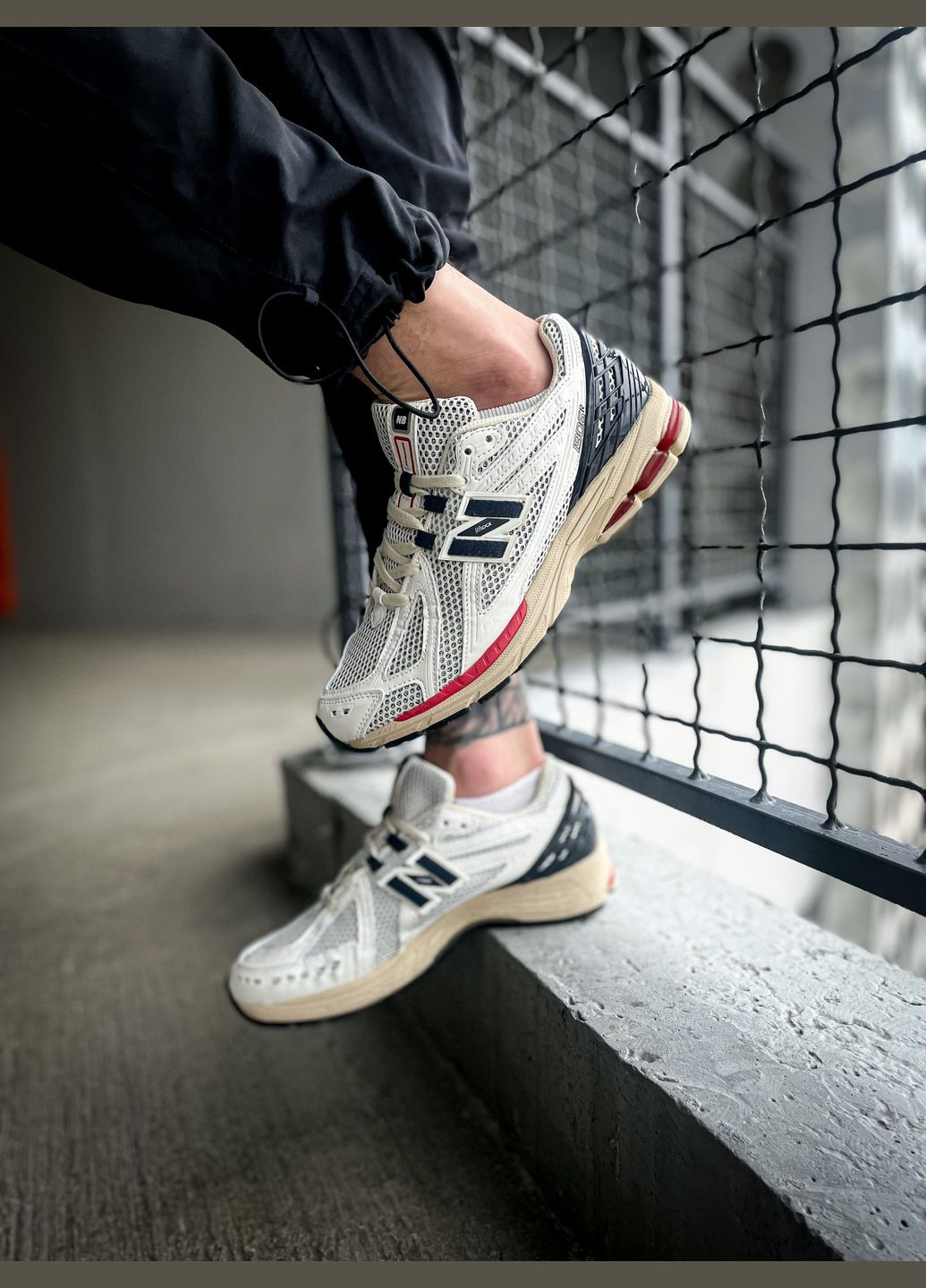 Кросівки жіночі і чоловічі New Balance 1906R sea salt eclipse gray beige| Нью Беланс 1906R сірі бежеві No Brand сірі всесезони (311675156)