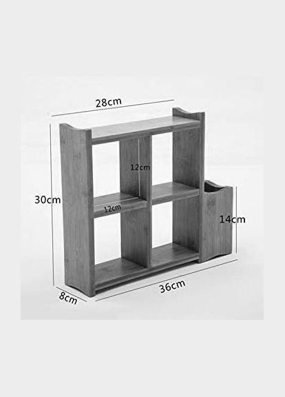 Підставка для квітів з дерева Лесера шафран (ЦВП-010206) No Brand (328224875)