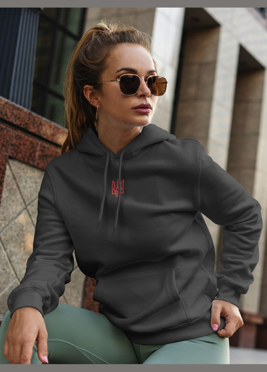 Теплое женское худи на флисе Mishe (307073369)