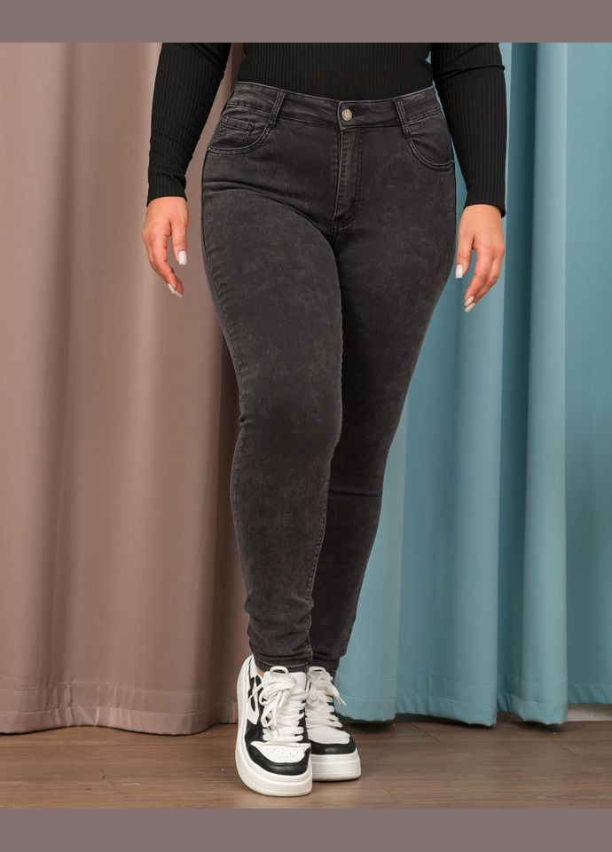 Джинси MG ID 1091 Alenka Plus - (354699342)