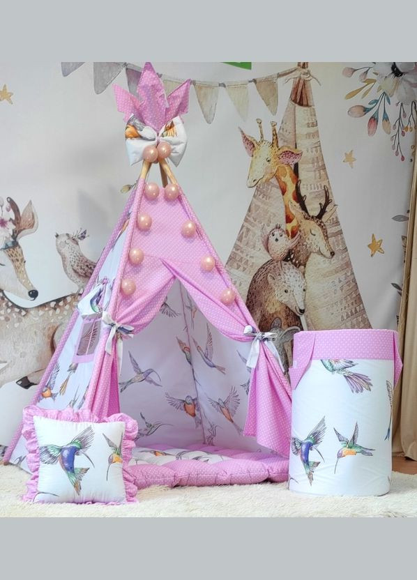 Корзина для игрушек Колибри No Brand (316256863)