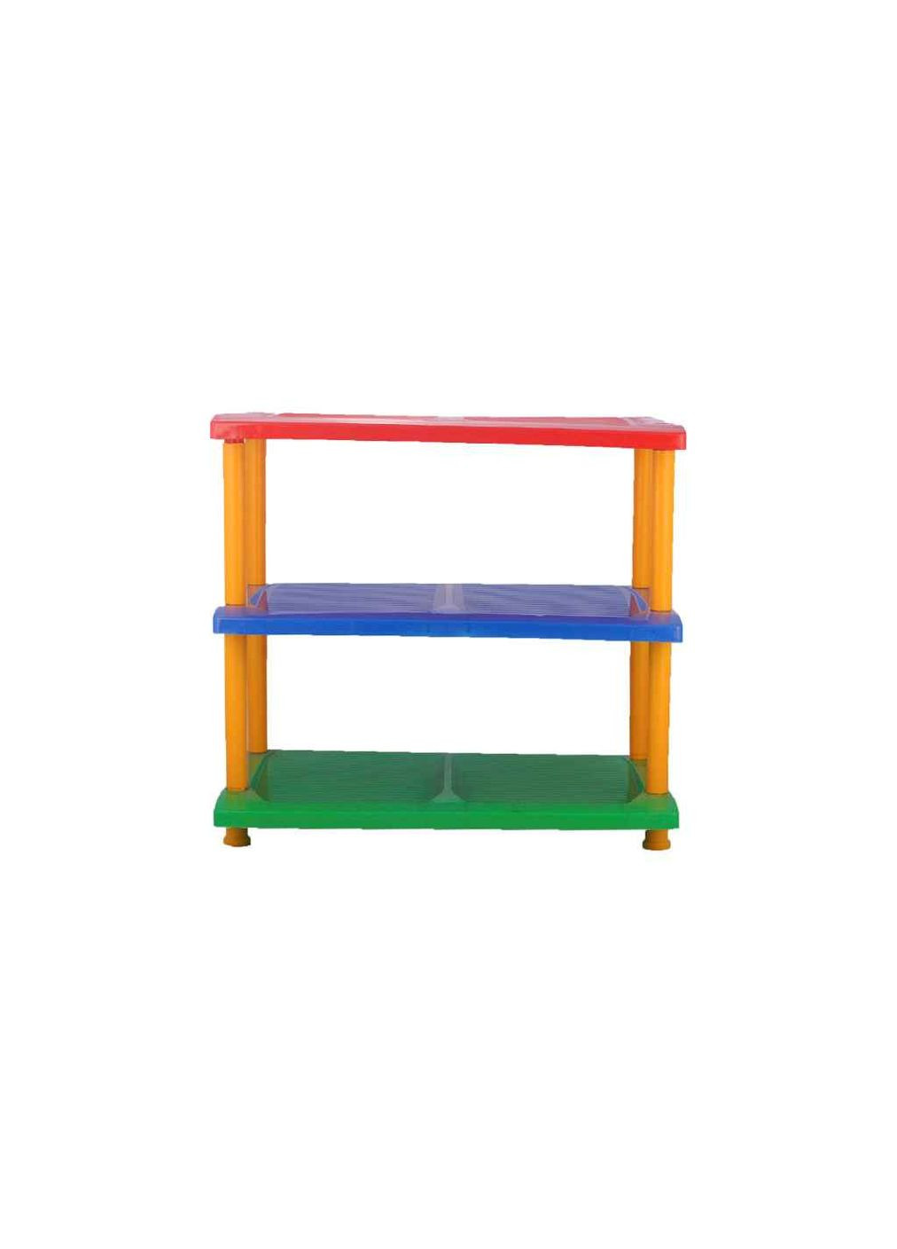 Полка для обуви 3-х ярусная. Консенсус (359434002)