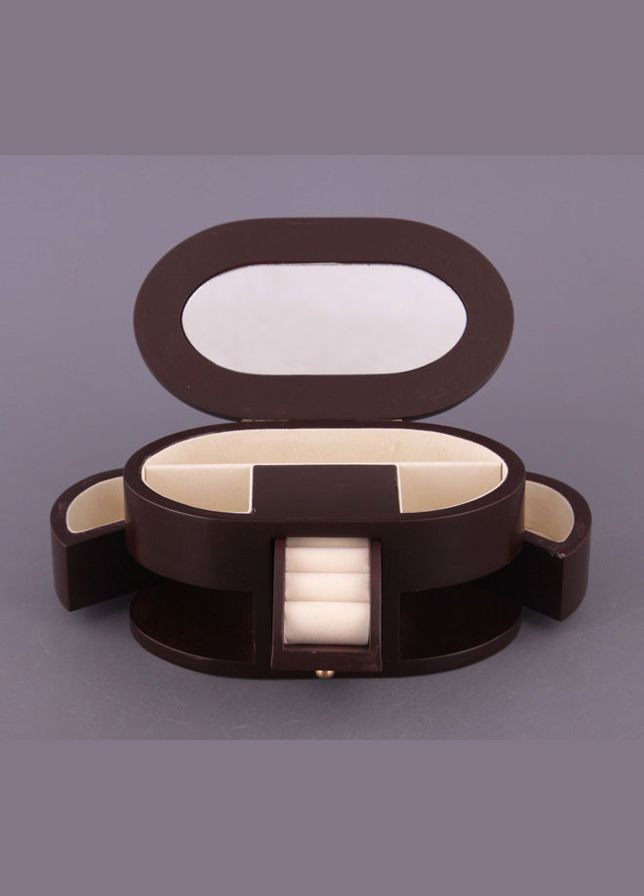 Уценка. Шкатулка деревянная для украшений 21х12х10 см 186-090 Lefard (346530522)