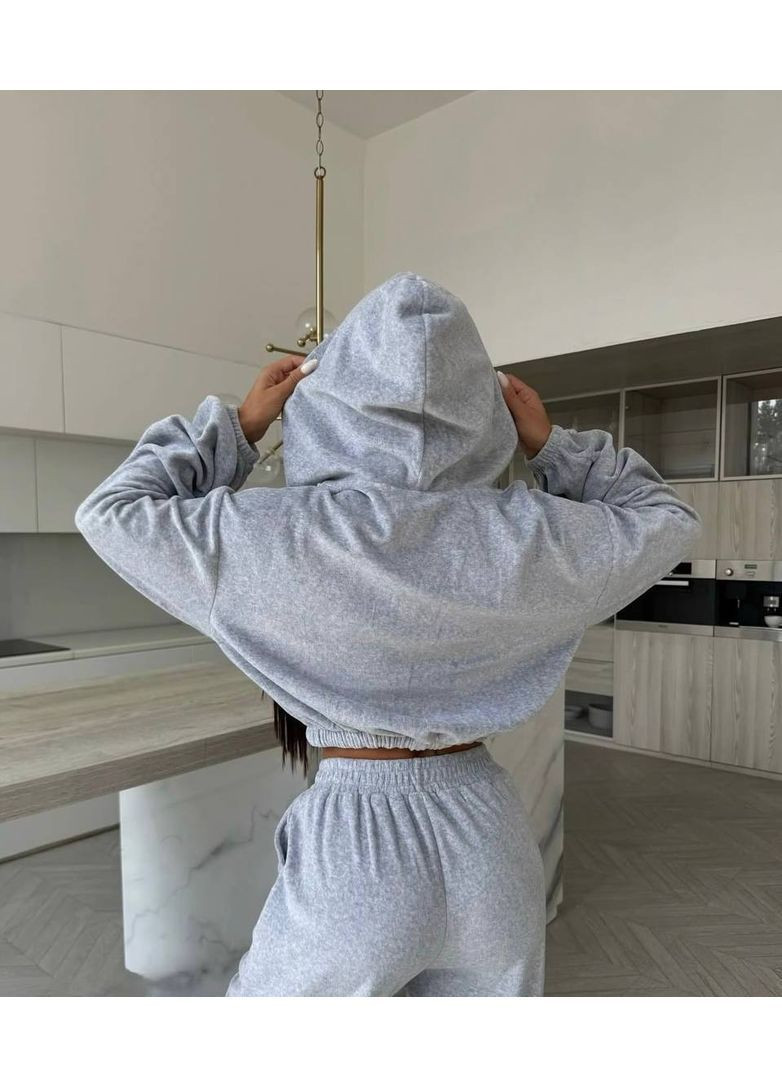 Стильный велюровый костюм 😎🔥 Luna (362137252)