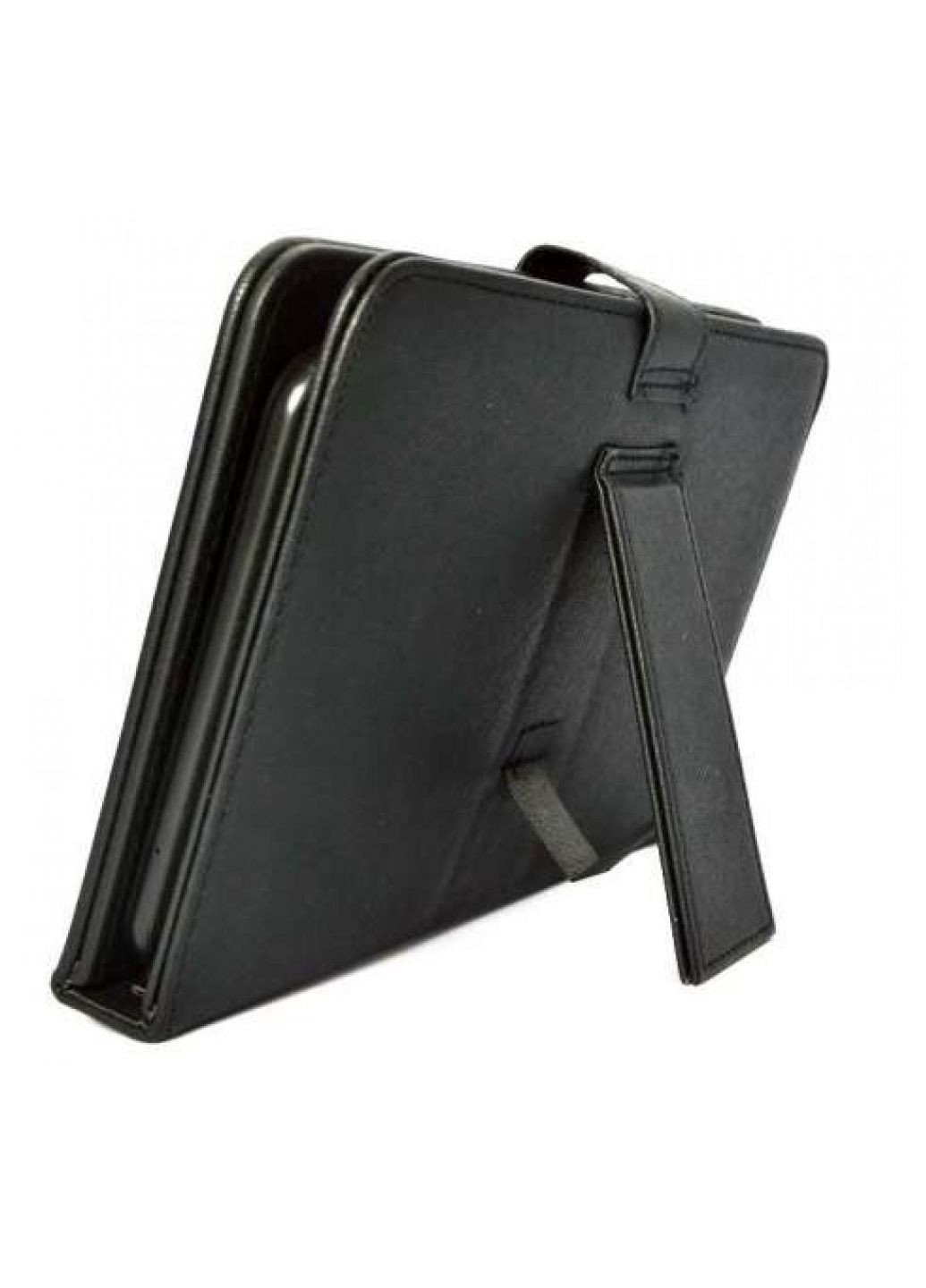 Чохол з клавіатурою універсальний для планшетів з діагоналлю від 10" USB/Type-C Black Adronix (324610264)