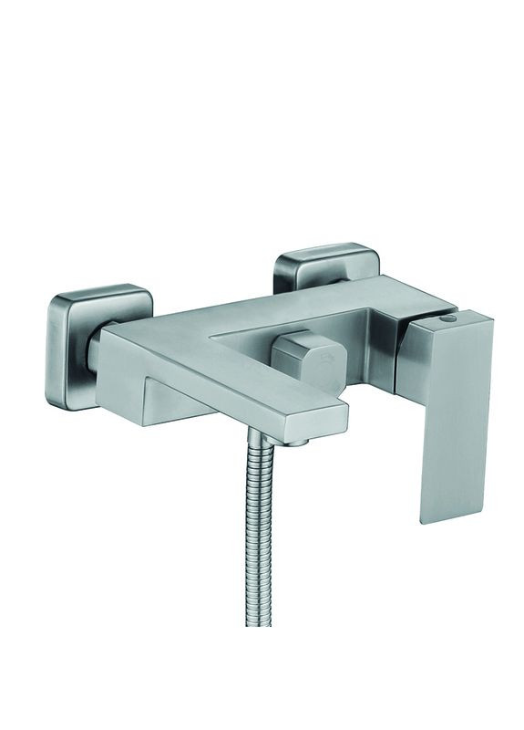 Змішувач для ванни KUB008 (EURO) з нержавіючої сталі SUS304 (ZX4852) Zerix (315151599)