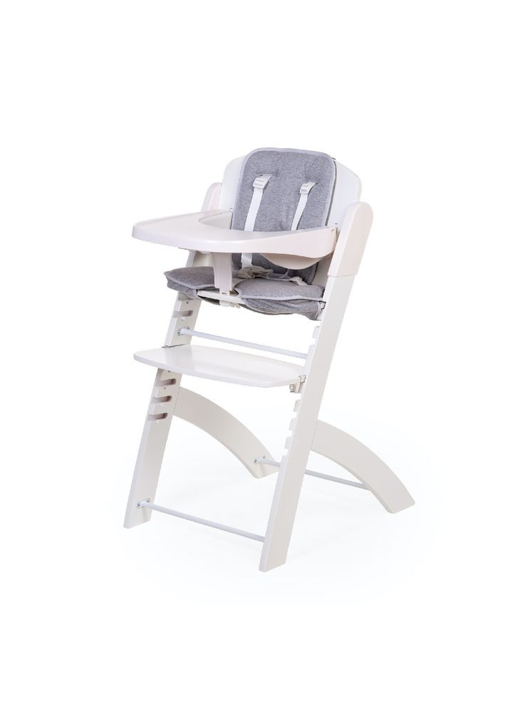 Подушка до стільця для годування Evosit High Chair сірий, арт. CCEVOSITJG Childhome (369669051)
