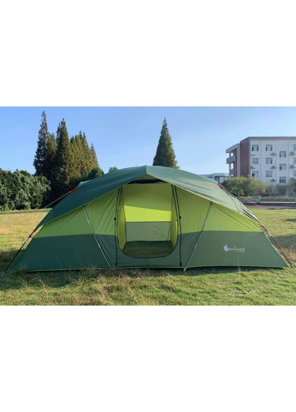 Намет 4-місний Mimir 1100 (MM1100) D&P (361435275)